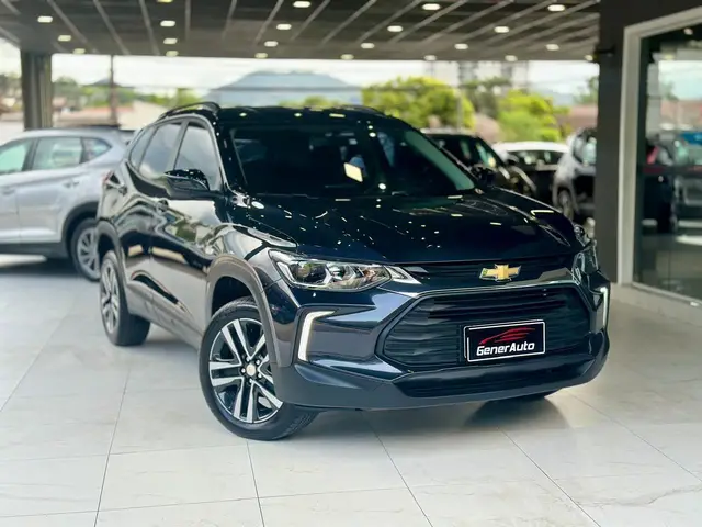 Carro Chevrolet Tracker 2024 LT 1.0 Turbo (Aut.)
