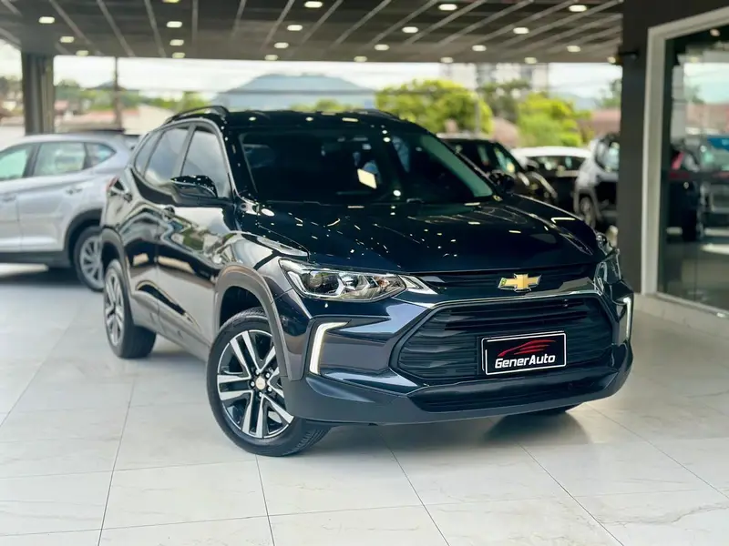 Chevrolet Tracker LT 1.0 Turbo (Aut.)