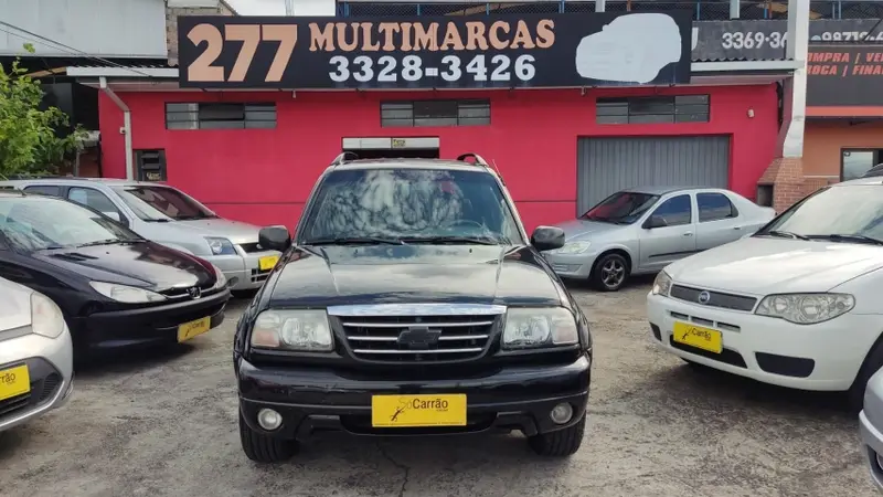 Chevrolet Tracker 2.0 4x4 16V
