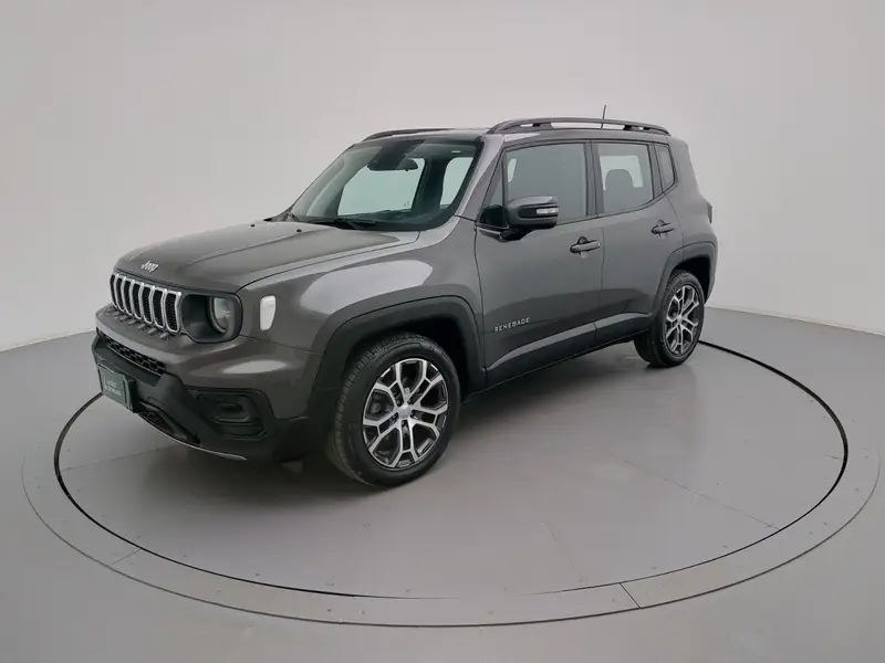 Jeep Renegade Longitude T270 1.3 Turbo 4x2