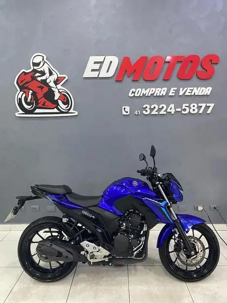 Yamaha FZ25 250 FAZER FLEX