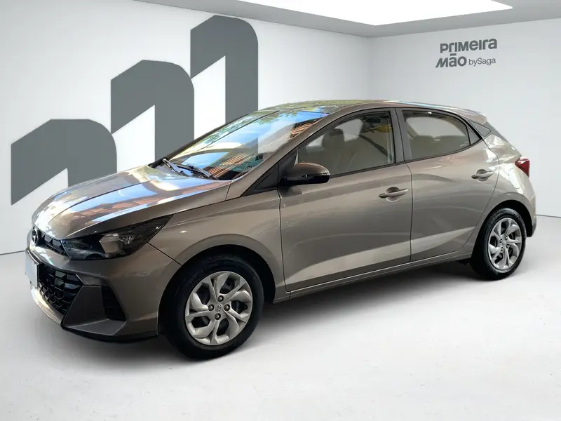 Hyundai HB20 Comfort Plus 1.0 (Mec.)