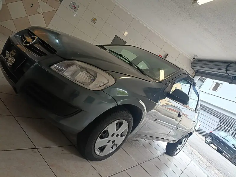 Chevrolet Celta Life 1.0 VHC (Flex) 4p