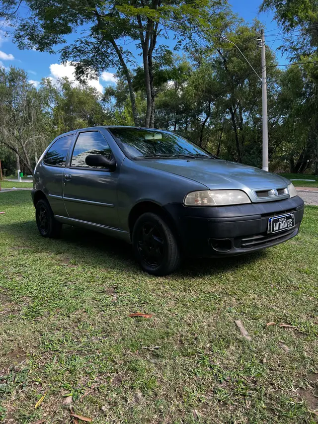 Carro Fiat Palio 2006 Fire 1.0 8V