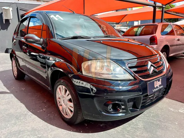 Carro Citroën C3 2011 GLX 1.4 8V (flex)