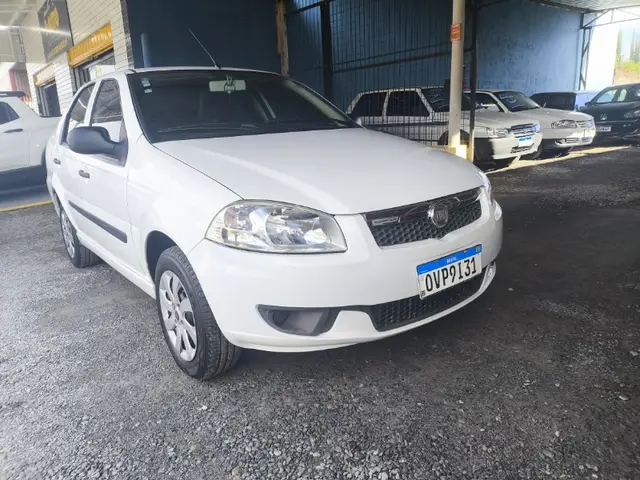 Carro Fiat Siena 2014 EL 1.0 8V (Flex)