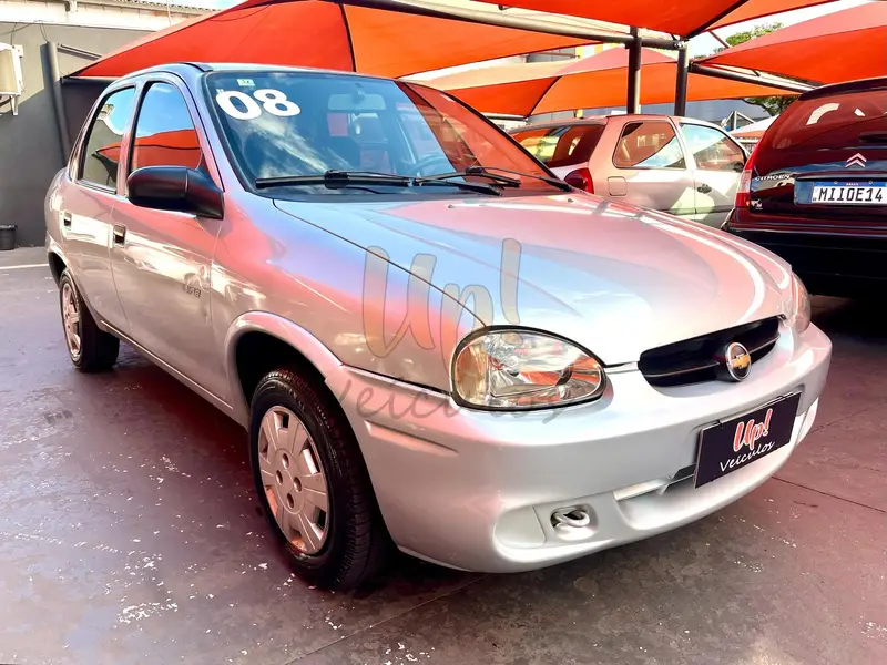 Chevrolet Classic Corsa Sedan  Life 1.0 VHC (Flex)