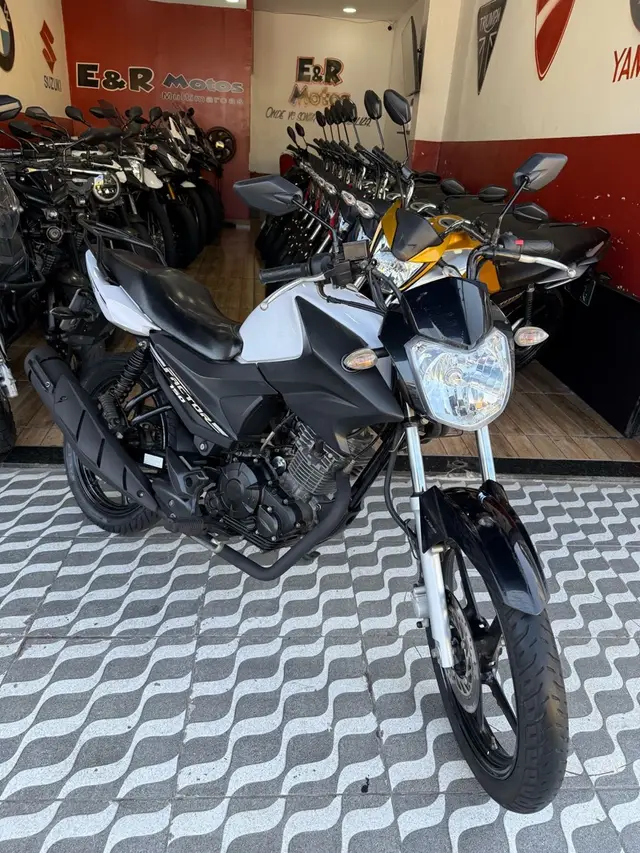 Carro Yamaha YBR 150 Factor 2021 ED