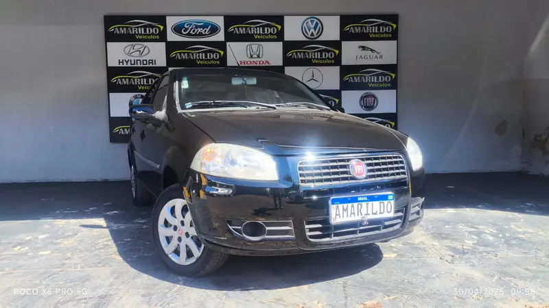 Fiat EL 1.0 8V (Flex)
