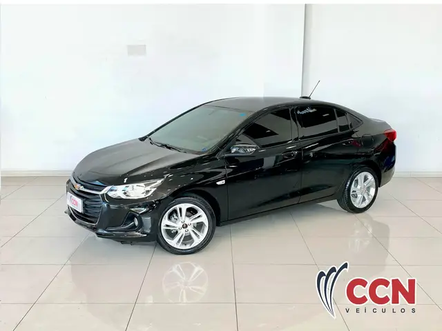 Carro Chevrolet Onix Plus 2023 LTZ 1.0 Turbo