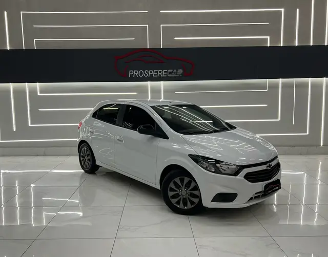 Carro Chevrolet Onix 2021 1.0 (Flex)