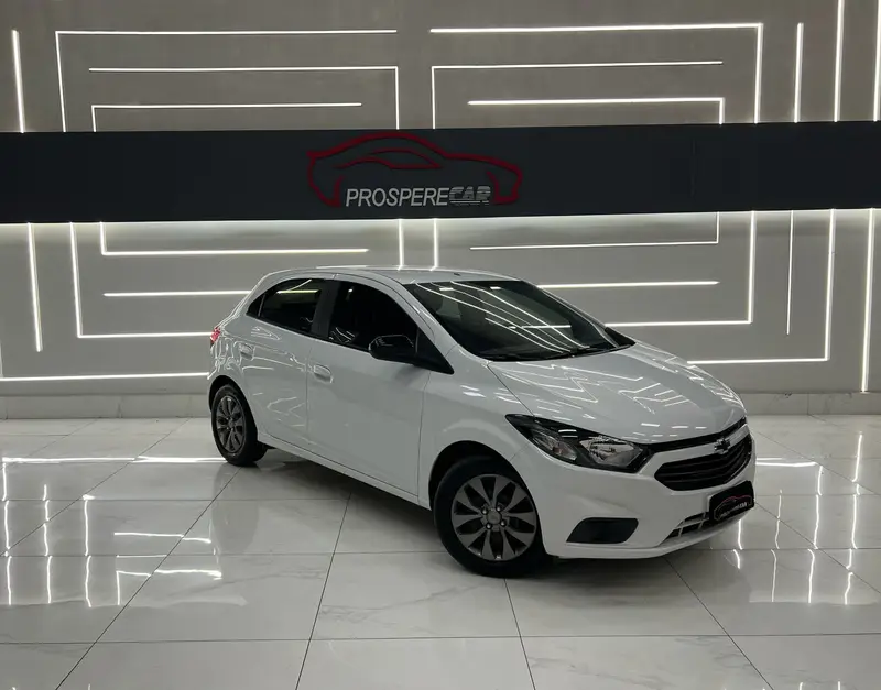 Chevrolet Onix 1.0 (Flex)