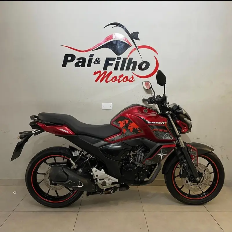 Yamaha Fazer FZ15 ABS
