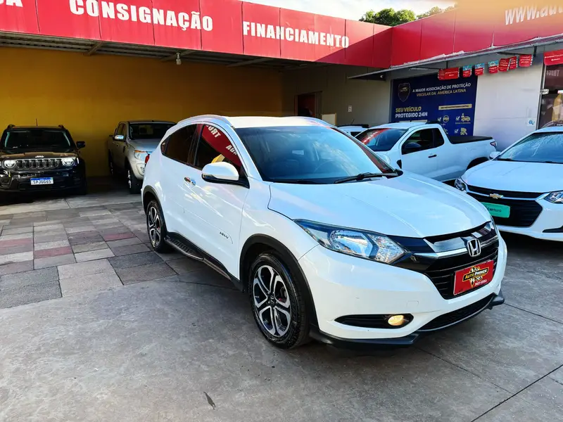 Honda HR-V EXL CVT 1.8 I-VTEC FlexOne
