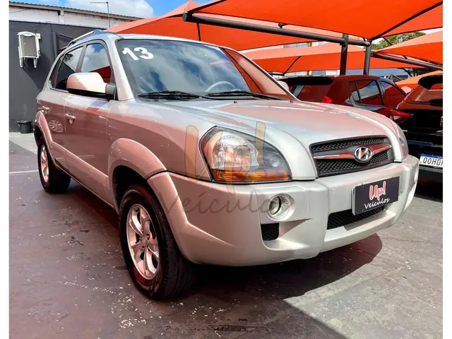 Carro Hyundai Tucson 2013 GLS 2.0 16V (Flex) (aut)