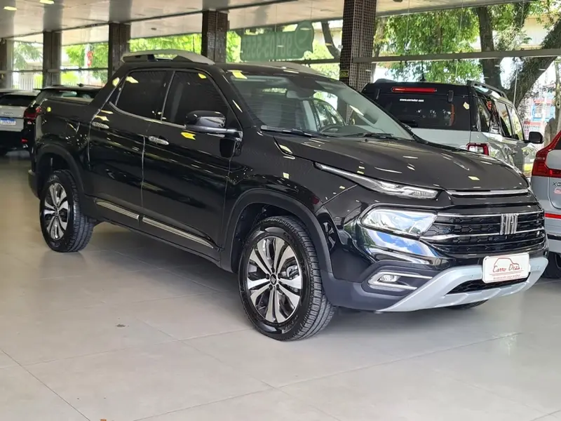 Fiat Toro Volcano 1.3