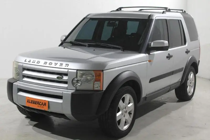 Land Rover 3 4X4 S 4.0 V6