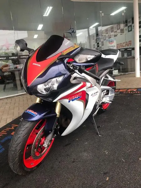 Honda CBR 600 RR (ABS)