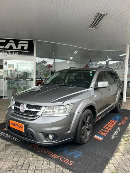 Carro Fiat Freemont 2012 2.4 16V Precision (Aut)
