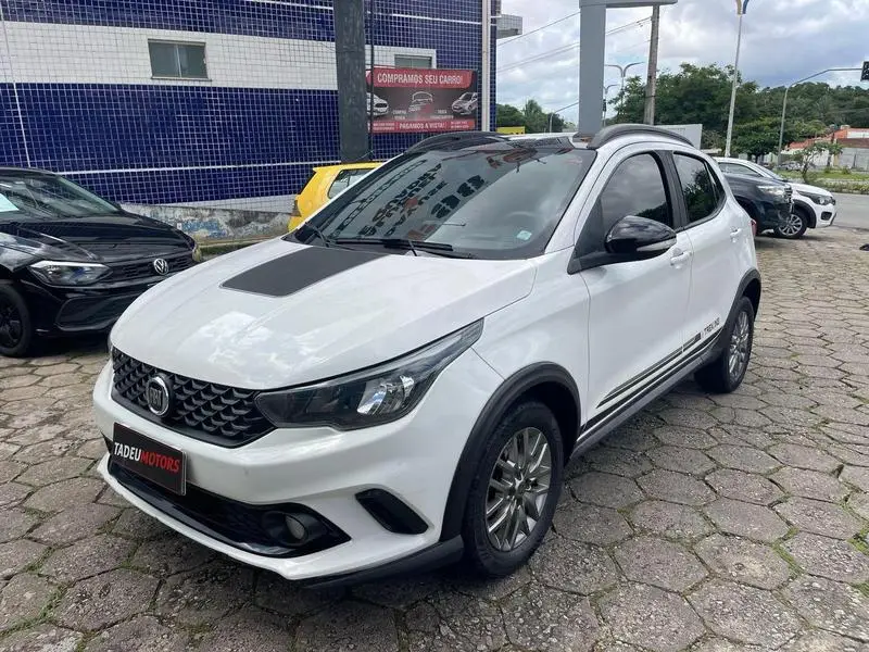 Fiat Argo 1.3 Trekking (Flex)