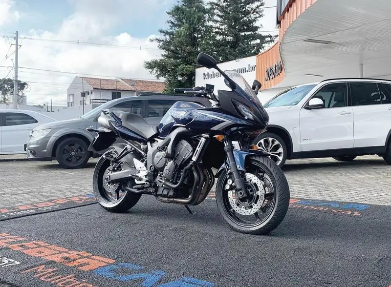 Yamaha Fz6 s Fz6 S 600