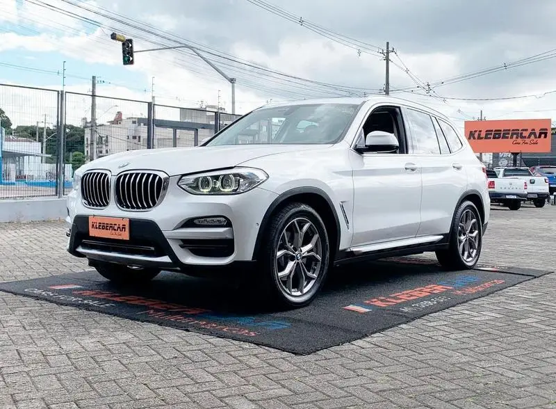 BMW X3 2.0 xDrive20i X Line (Aut)