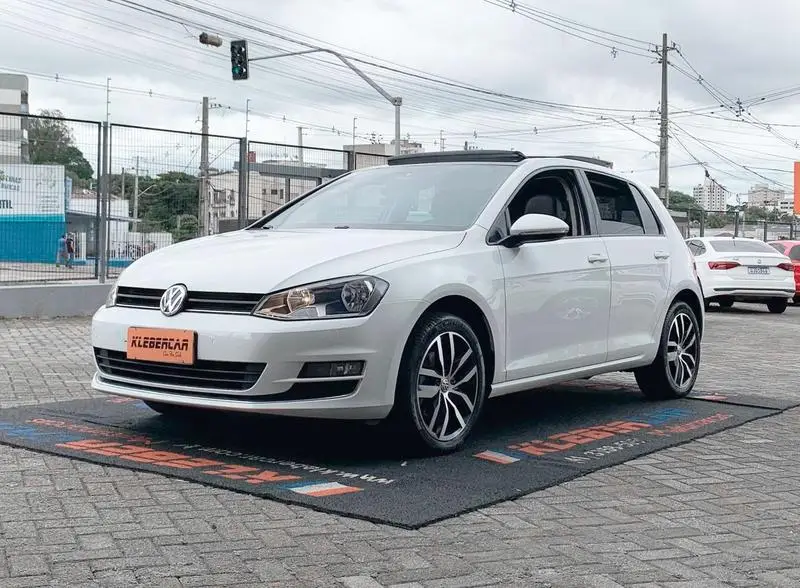 Volkswagen Golf 1.4 TSi Highline (Aut)