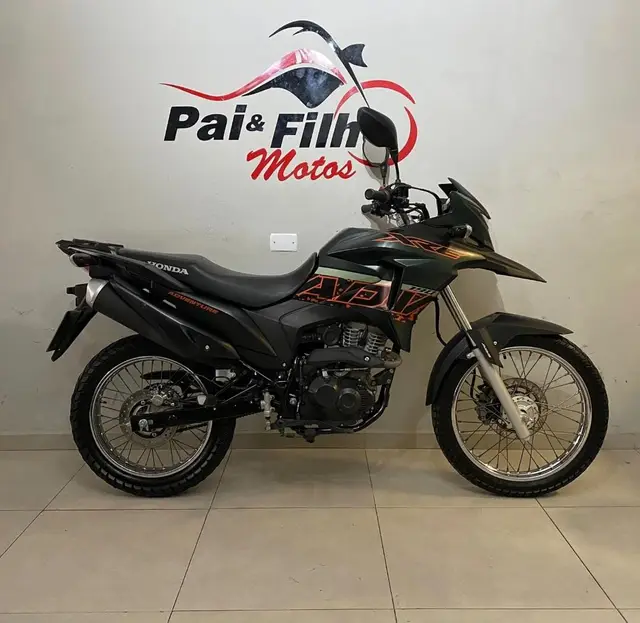 Carro Honda XRE 190 2024 Adventure