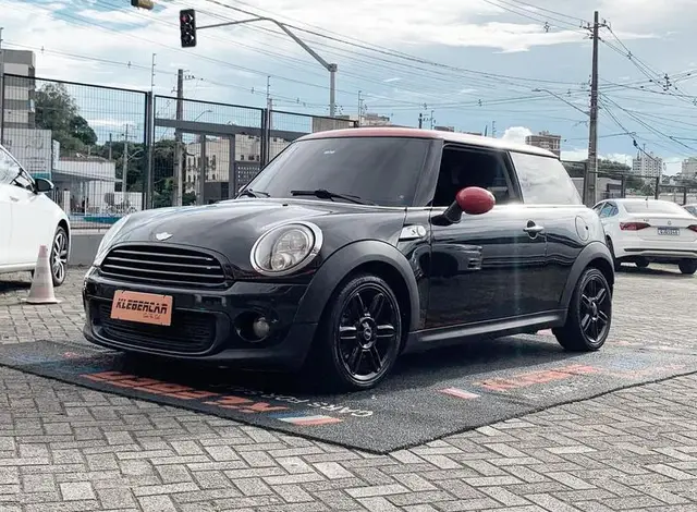Carro MINI One 2011 1.6  Mec.