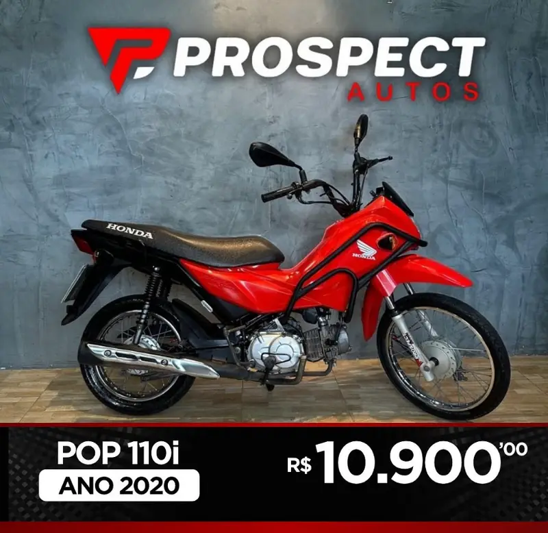 Honda Pop 110i 110i