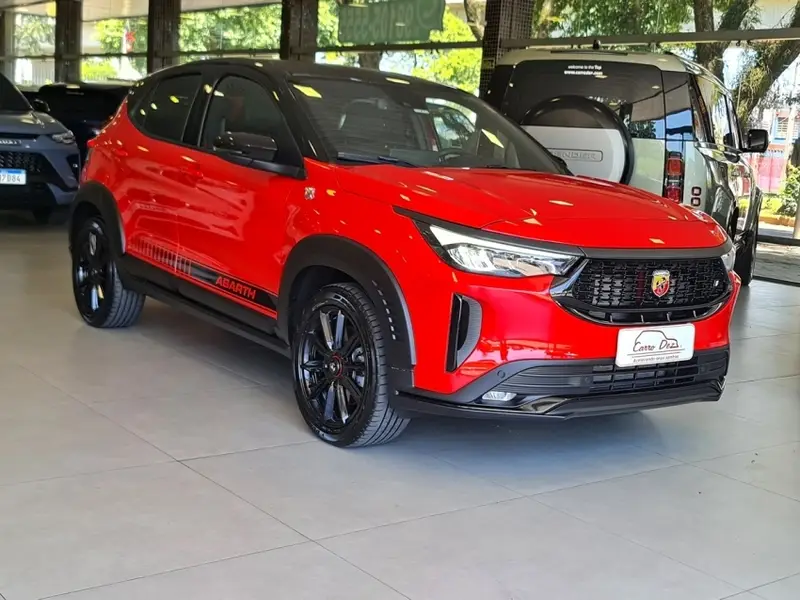 Fiat Pulse Abarth 1.3 Turbo 270 (Flex) (Automático)