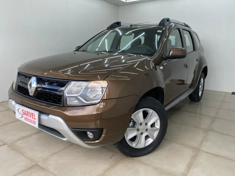 Renault Duster 2.0 16V Dynamique (Aut) (Flex)