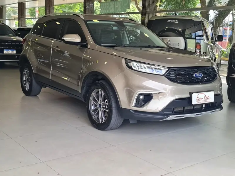 Ford Territory SEL 1.5 Turbo EcoBoost GTDi