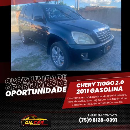 Tiggo 2.0 16V