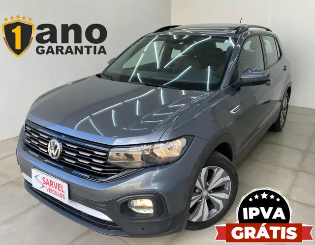 Carro Hyundai HB20 2020 1.6 Comfort Plus (Aut) (Flex)