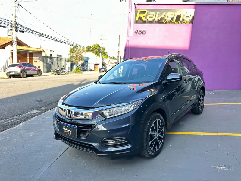Honda HR-V EXL 1.8