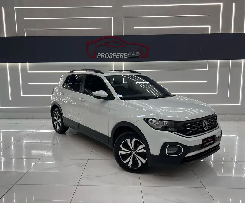 Volkswagen T-Cross 1.0 200 TSI 12V (Aut) (Flex)