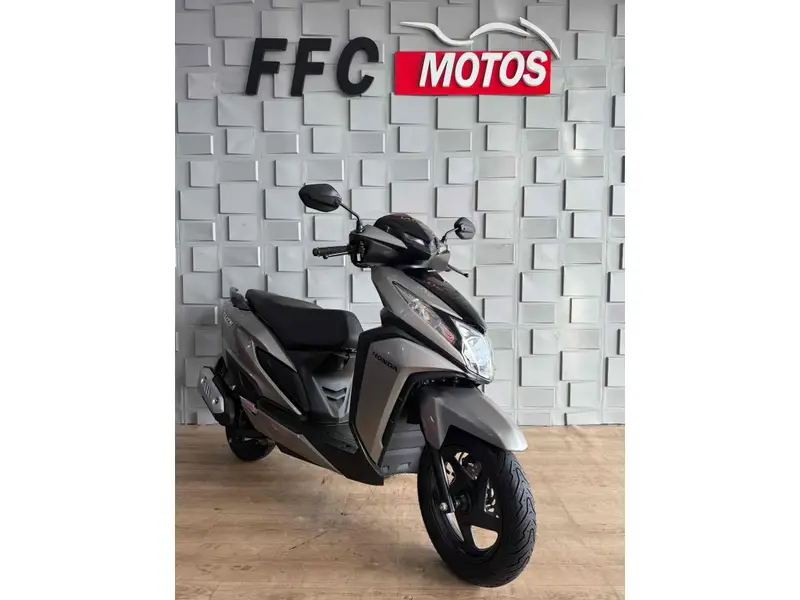 Honda Elite 125 CBS