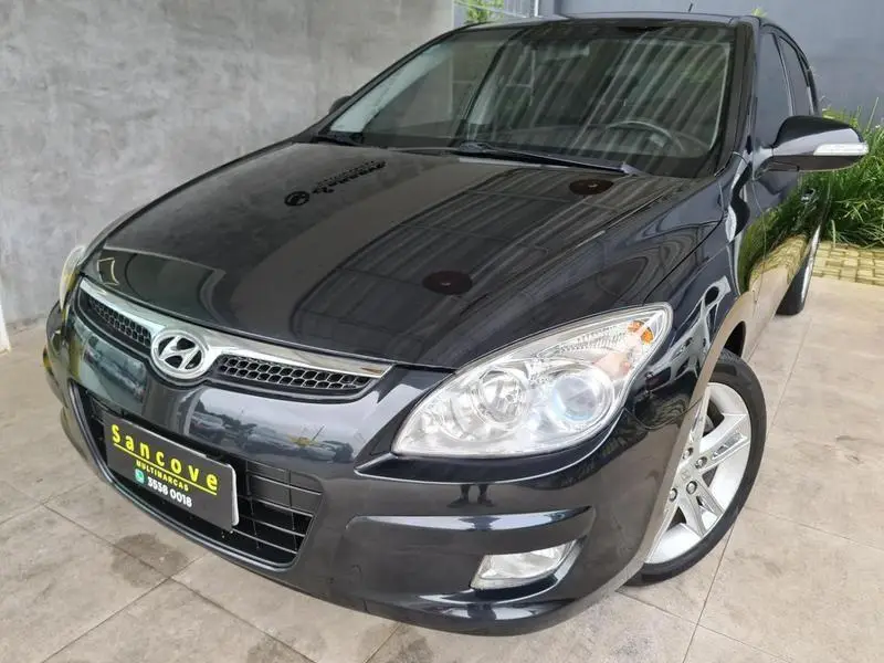 Hyundai i30 2.0 16V