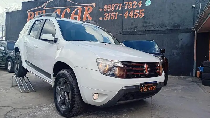 Renault Duster 1.6 16V (Flex)