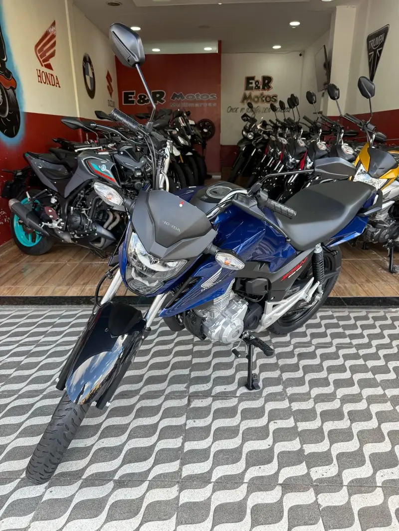 Honda Fan
