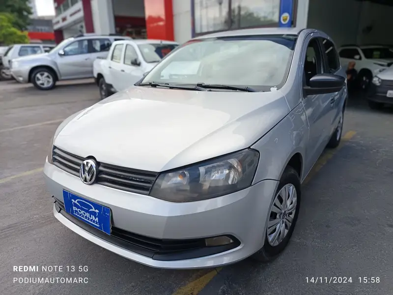 Volkswagen Gol 1.0 Mi Total Flex 8V 4p