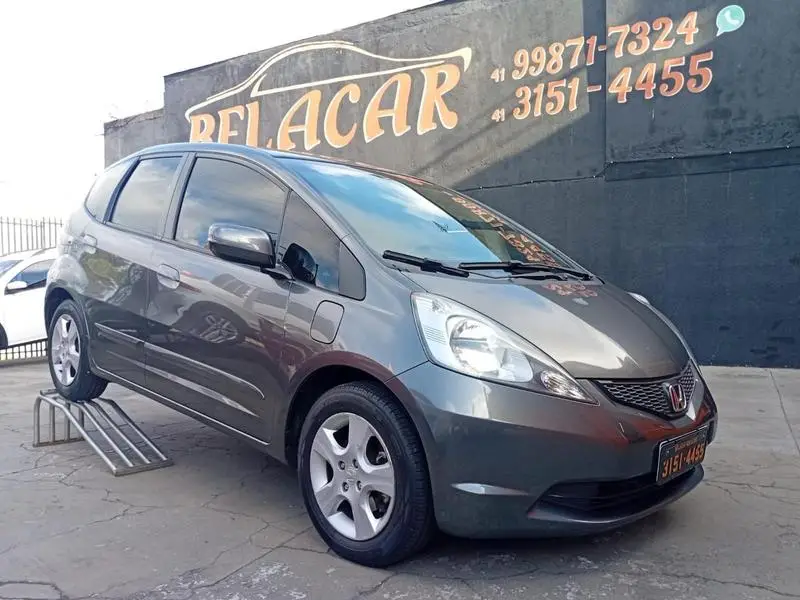 Honda Fit New  LX 1.4 (flex)