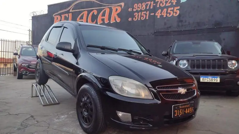 Chevrolet Celta Advantage 1.0 (Flex)