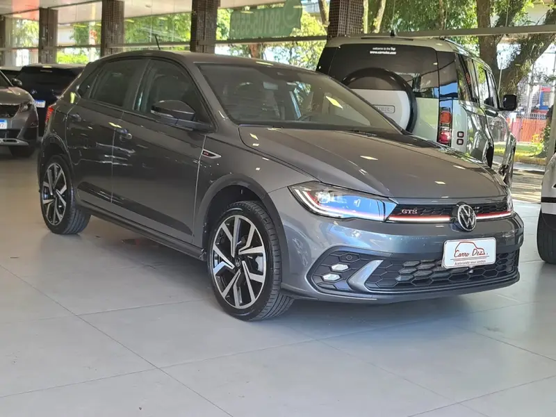 Volkswagen Polo GTS (Aut) (Flex)