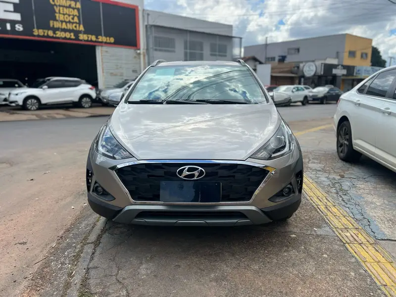 Hyundai Diamond 1.6 (Aut) (Flex)