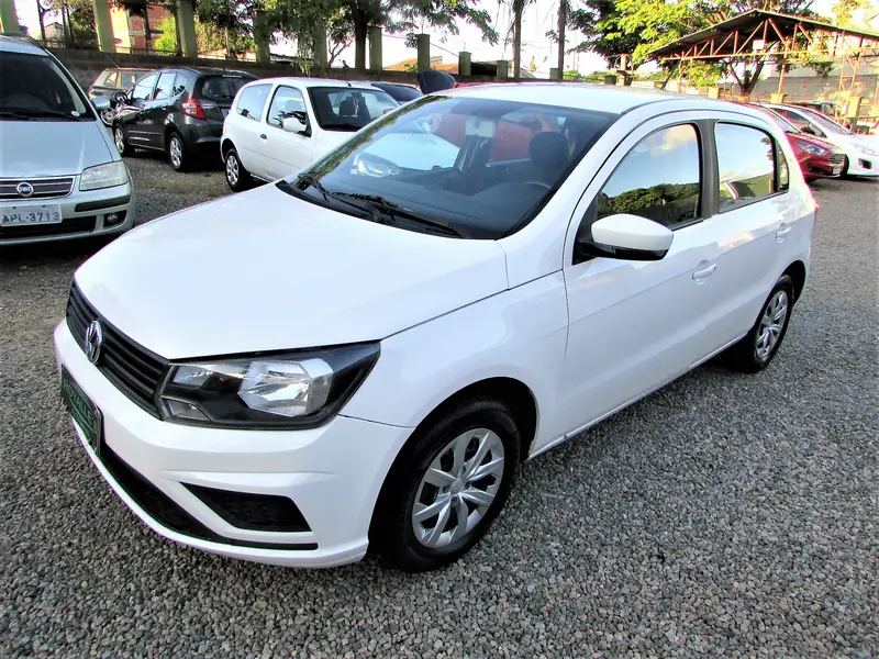 Volkswagen Gol 1.0 12v (Flex)
