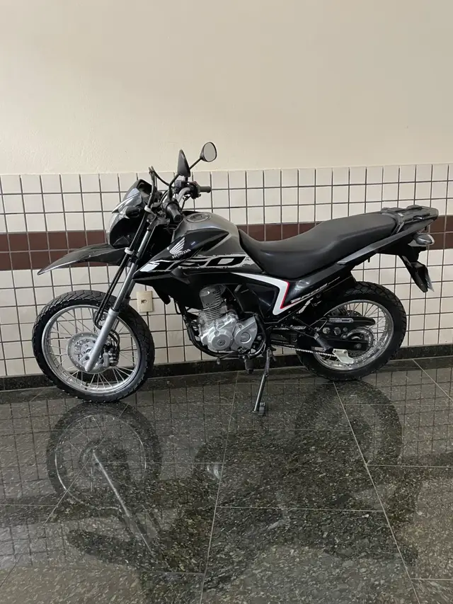 Moto Honda NXR 160 2021 Bros ESDD