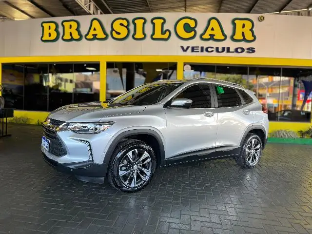 Carro Chevrolet Tracker 2023 Premier 1.2 Turbo (Aut.)
