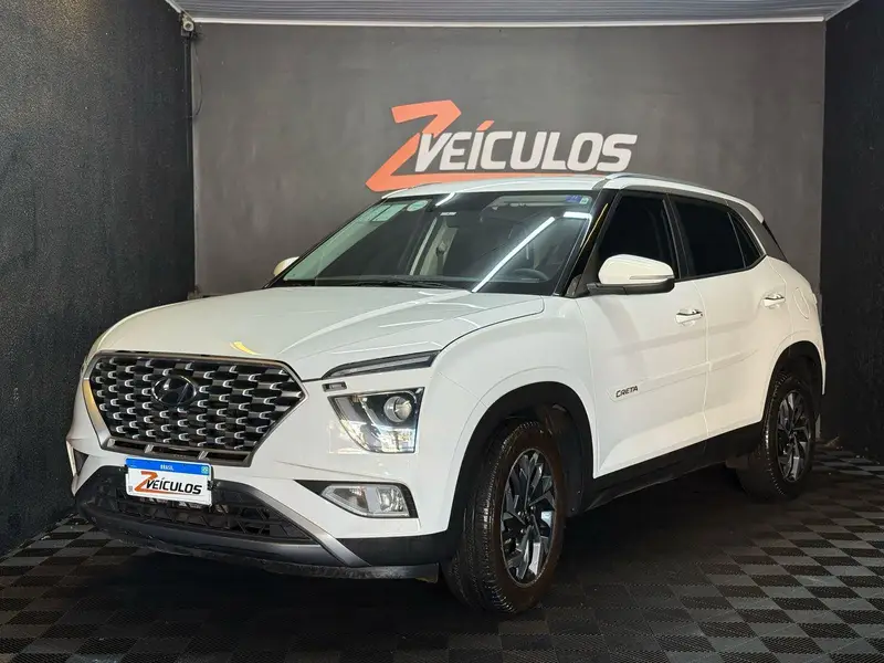 Hyundai Creta Limited 1.0 Turbo (Aut) (Flex)